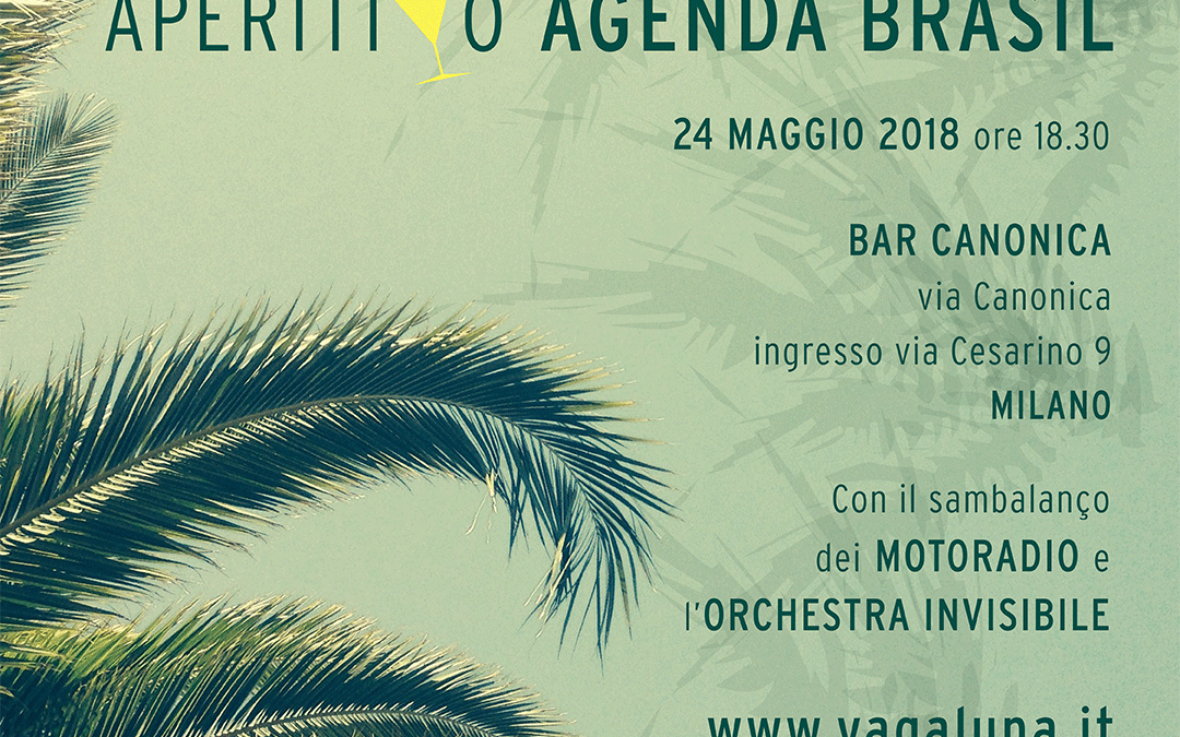 aperitivo agenda brasil instagram