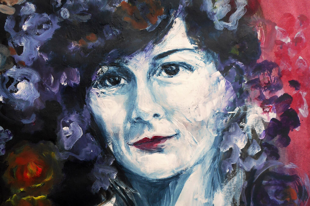 Watercolor on paper
