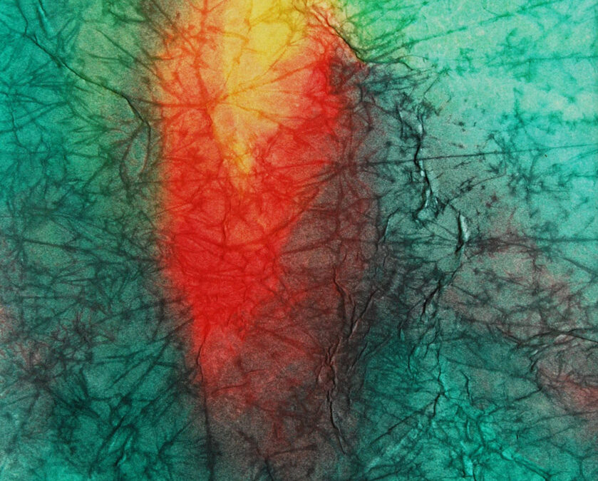 Watercolor on paper